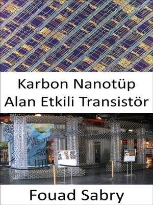 cover image of Karbon Nanotüp Alan Etkili Transistör